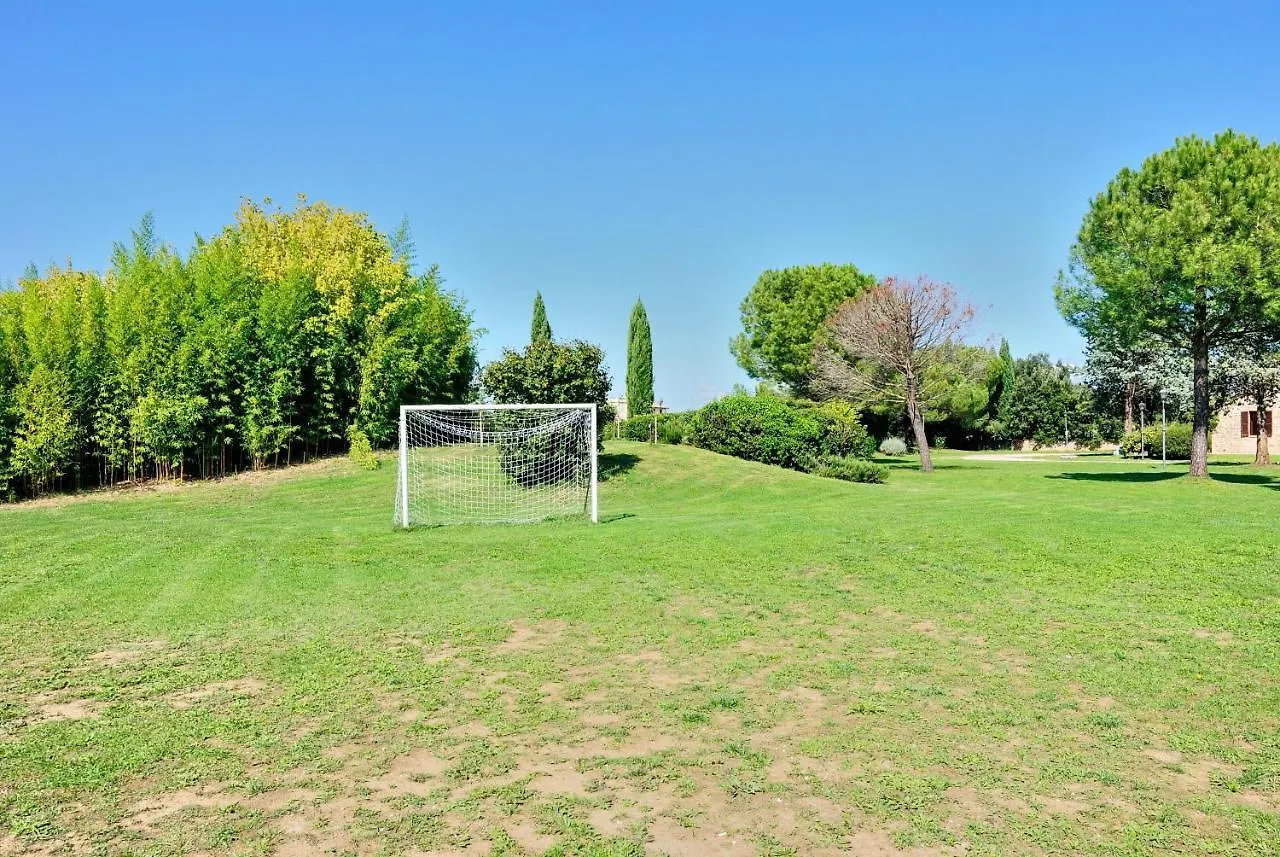 Alloggio per agriturismo Villa I Casali Della Ghisleria Ospedalicchio