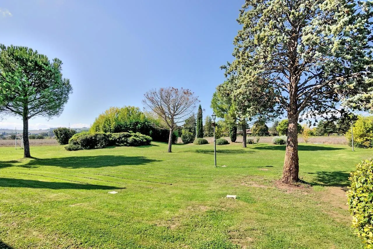 Villa I Casali Della Ghisleria Ospedalicchio 0*,