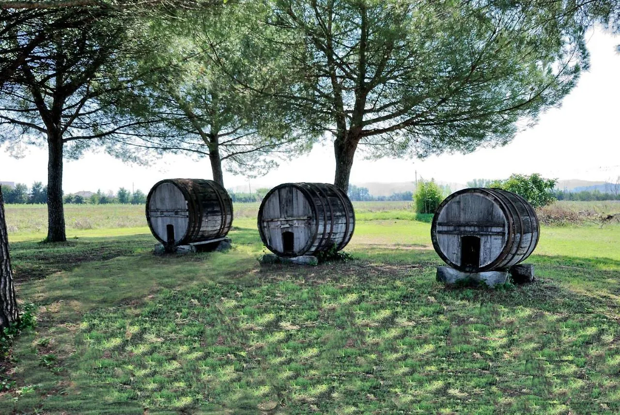 Alloggio per agriturismo Villa I Casali Della Ghisleria Ospedalicchio Italia
