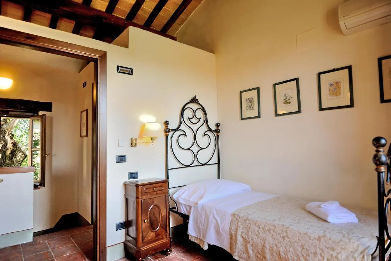 Villa I Casali Della Ghisleria Ospedalicchio 0*,