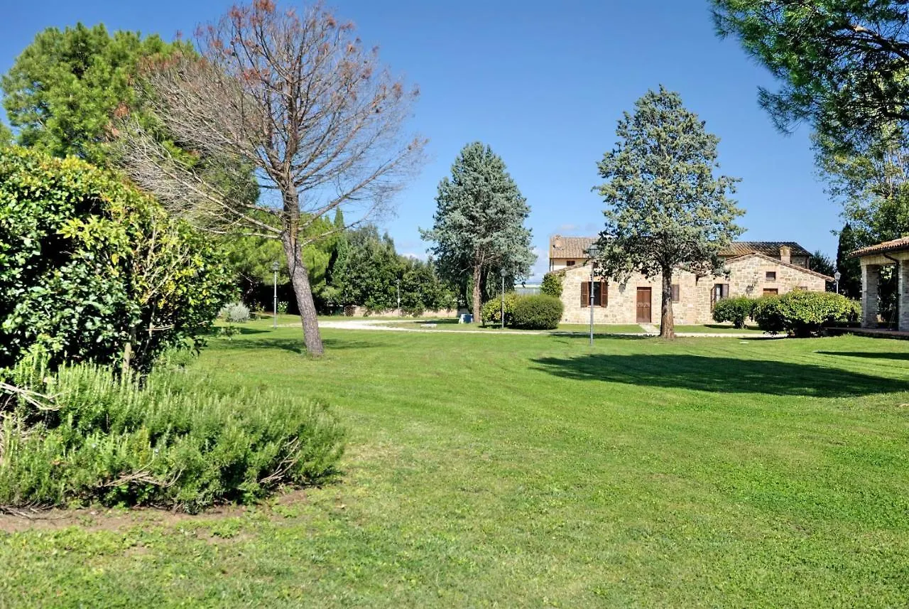 Villa I Casali Della Ghisleria Ospedalicchio Italia