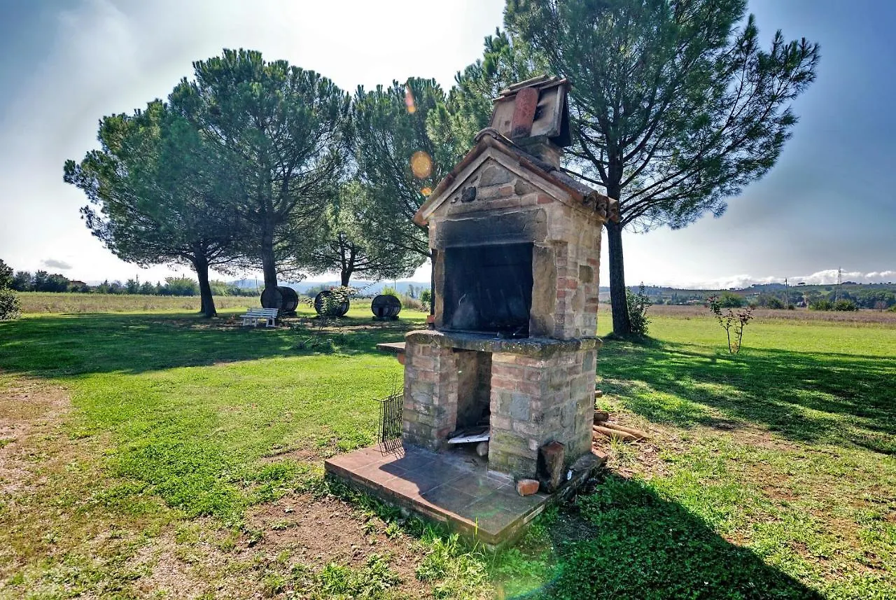 Villa I Casali Della Ghisleria Ospedalicchio 0*,  Italia