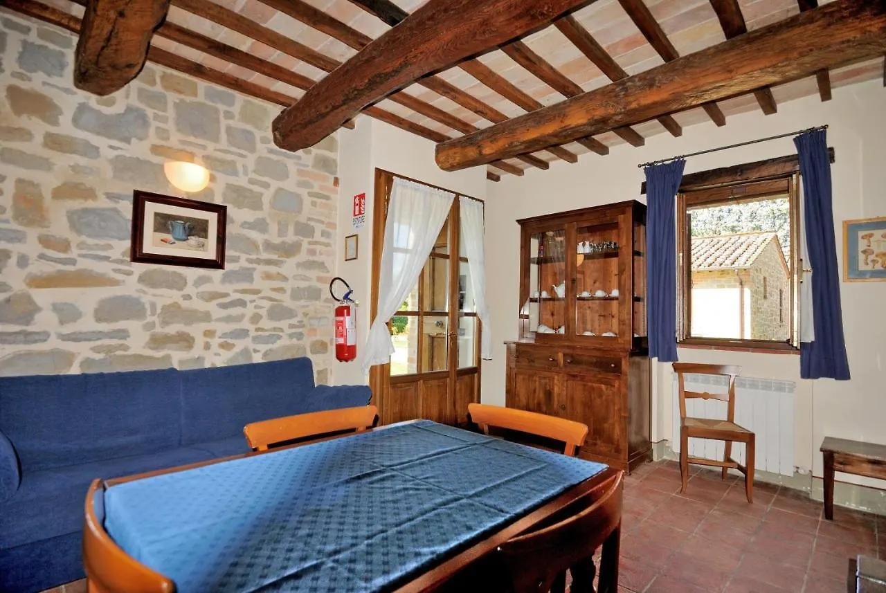 Villa I Casali Della Ghisleria Ospedalicchio