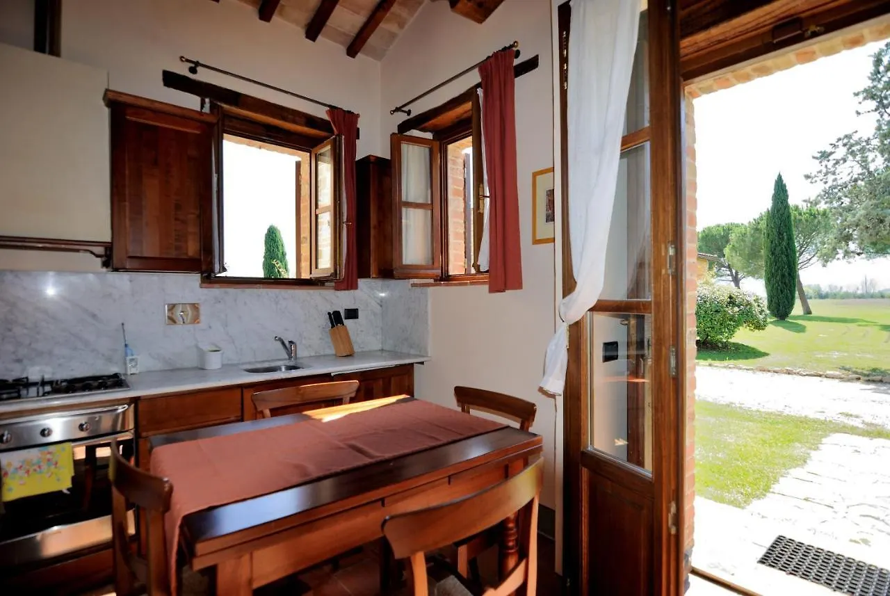 Alloggio per agriturismo Villa I Casali Della Ghisleria Ospedalicchio