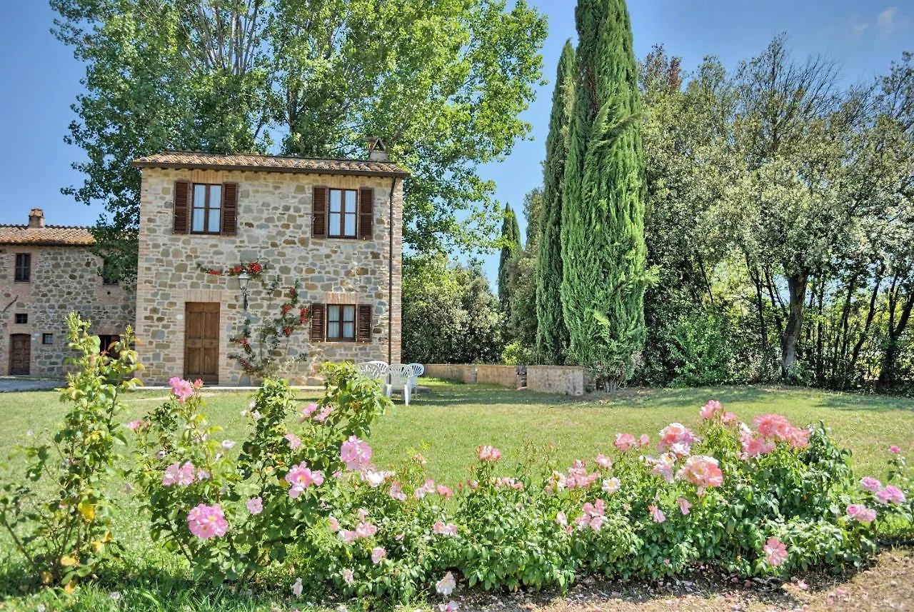 Villa I Casali Della Ghisleria Ospedalicchio