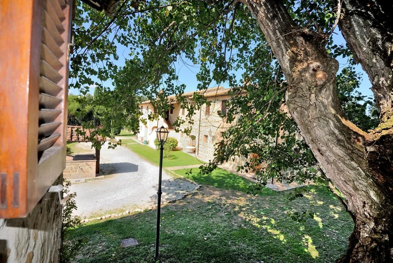 Alloggio per agriturismo Villa I Casali Della Ghisleria Ospedalicchio
