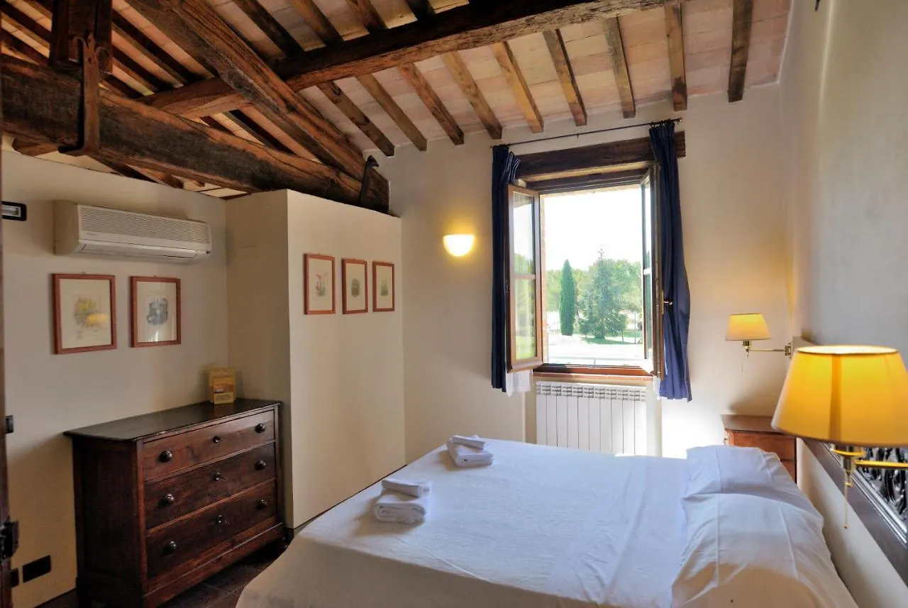 Villa I Casali Della Ghisleria Ospedalicchio 0*,