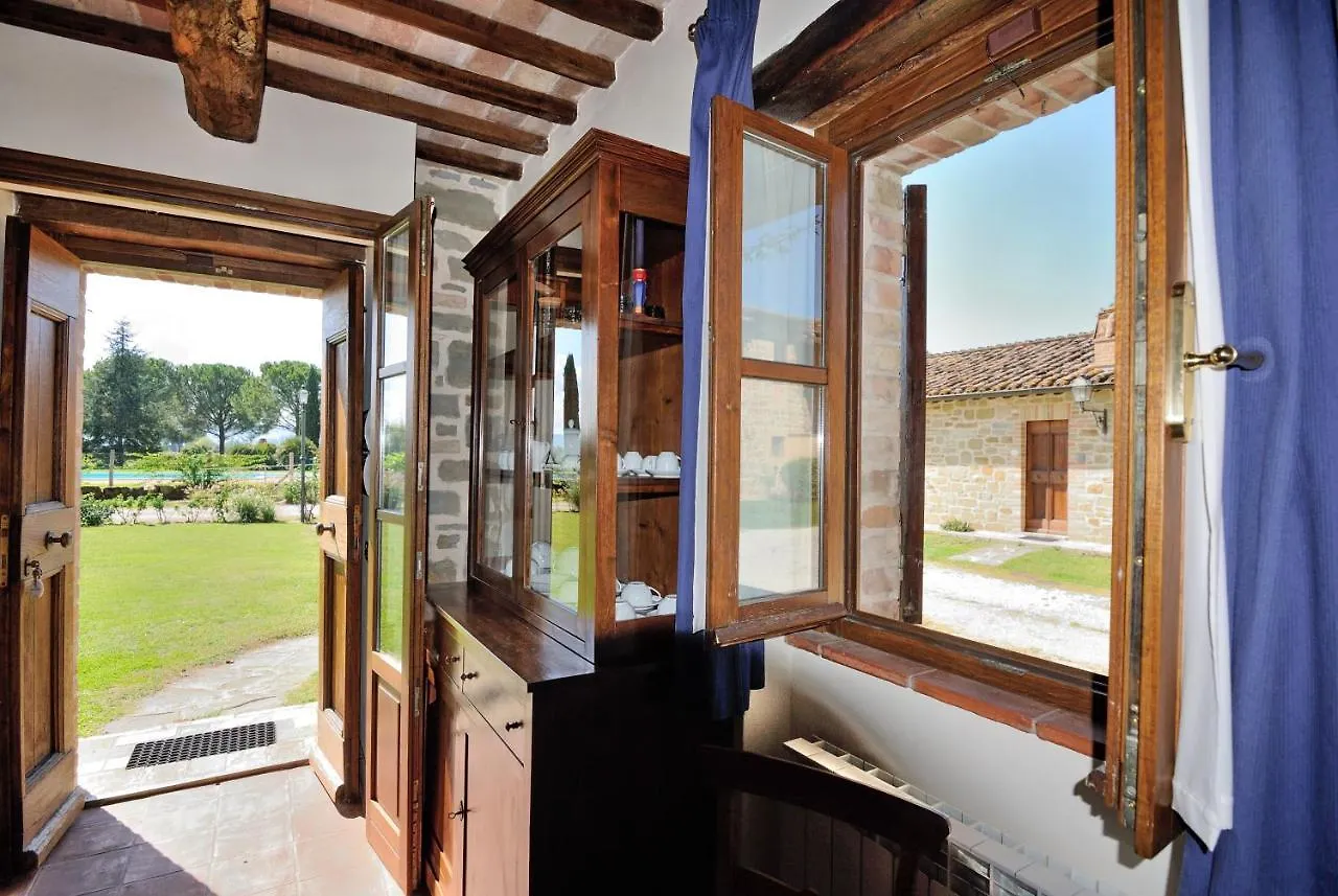 Villa I Casali Della Ghisleria Ospedalicchio
