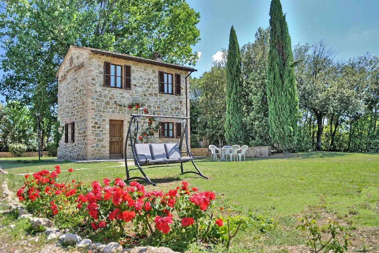 Alloggio per agriturismo Villa I Casali Della Ghisleria Ospedalicchio
